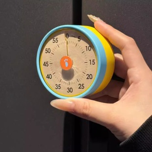 多巴胺厨房磁吸计时器冰箱贴定时提醒器时间管理学生桌面自律神器