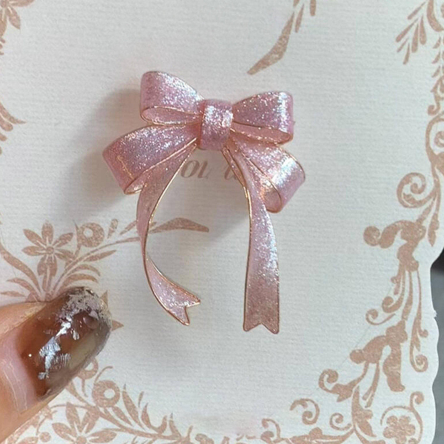 绝美细闪粉绸缎蝴蝶结飘带耳钉女精致小巧甜美风简约百搭秋耳环,饰品/流行首饰/时尚饰品新,耳环,淘宝优惠券,粉丝福利购,淘宝优惠卷
