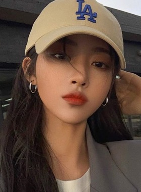 925纯银素圈耳环耳圈简约设计感轻奢耳钉圈圈耳饰2025年新款爆款