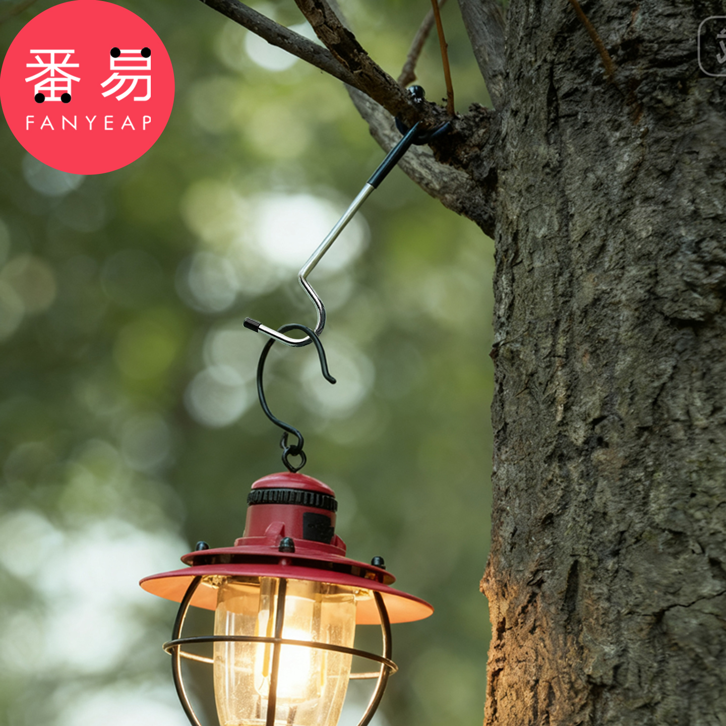 挂钩/户外A1pn088-猪尾巴挂钩免打孔阳台窗户宿舍挂衣钩防滑钩子