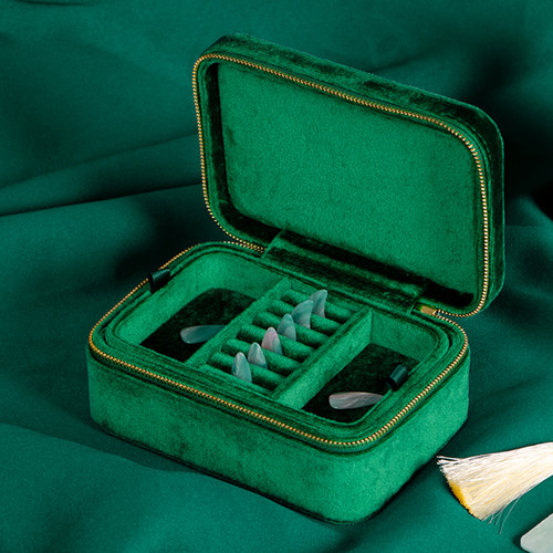 上品美创古筝指甲收纳放指甲胶布