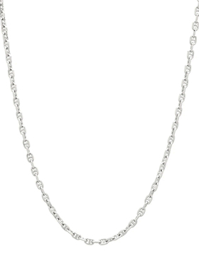 TOMWOOD纯银猪鼻链项链简约女