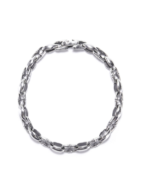 美系银饰LONEONES纯银手链