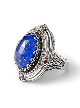 GEROCHRISTOSV925拜占庭戒指