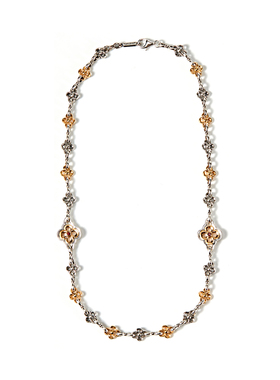 GEROCHRISTO希腊复古华丽感项链