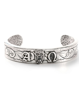 GALCIA男女925银限定手镯