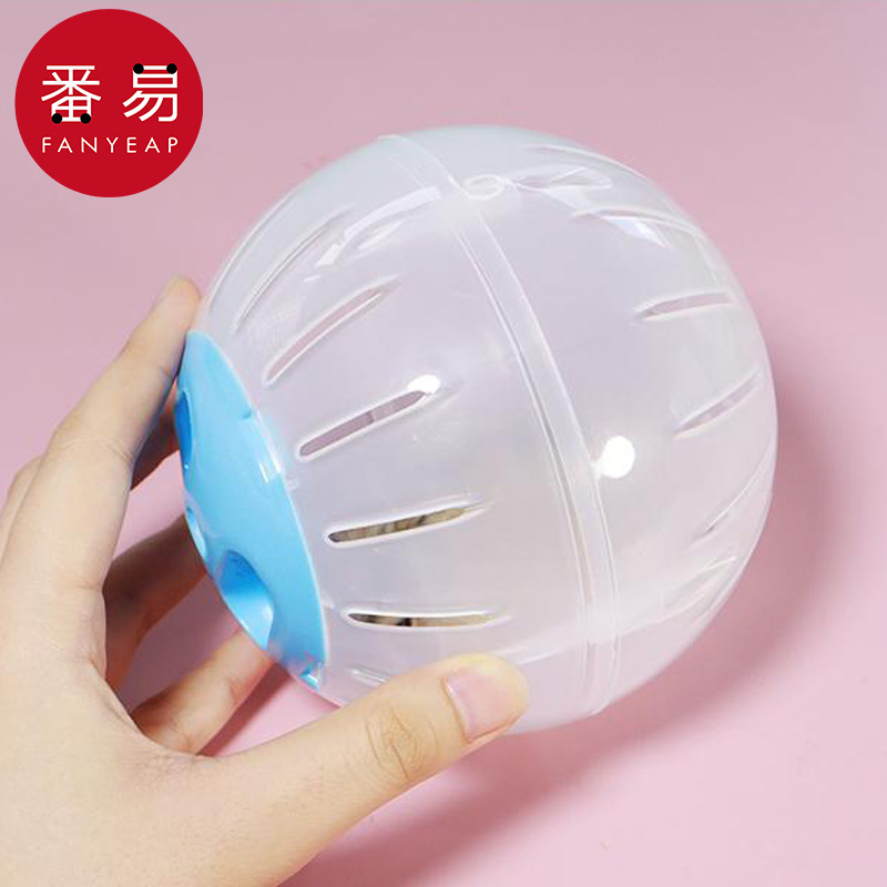 仓鼠跑轮AA1S242-静音金丝熊运动转轮球玩具大号滚轮小笼