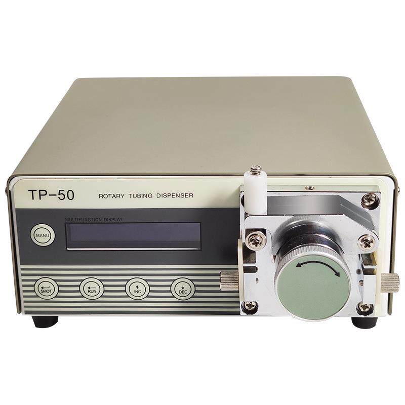 TP-60蠕动式点胶机502胶水快干胶UV厌氧胶电动打胶机油墨水涂胶机