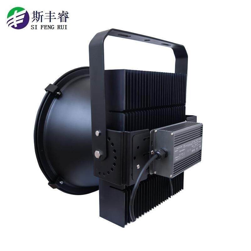 塔吊灯建筑之星工地灯1000w球场照明灯户外射灯防水投光探照灯