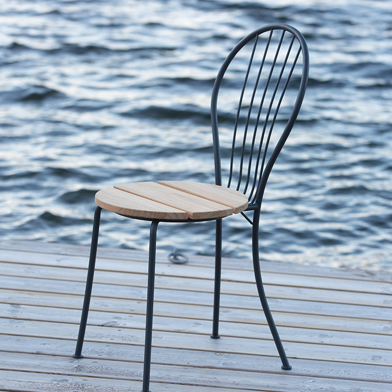 瑞典进口String Grythyttan Akleja系列椅子户外椅花园座椅餐厅椅