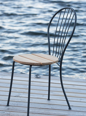 瑞典进口String Grythyttan Akleja系列椅子户外椅花园座椅餐厅椅