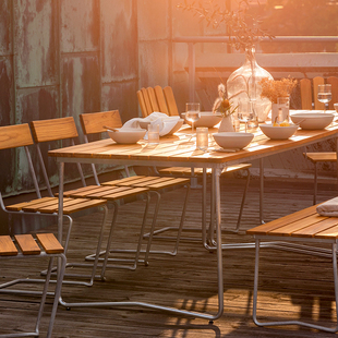 户外长桌客厅卧室北欧风轻奢 Classic系列经典 String Grythyttan