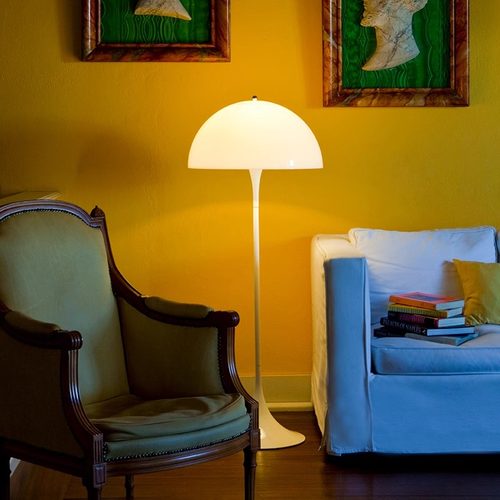 丹麦Louis Poulsen Panthella落地灯 书房阅读灯现代简约落地台灯