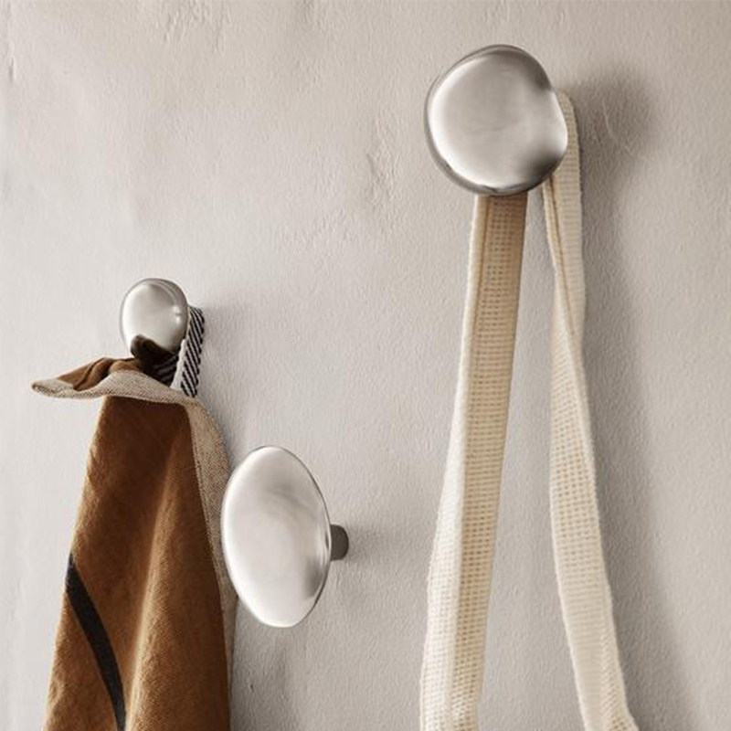 Ferm Living hook 挂钩lemon mushroom chanterella系列