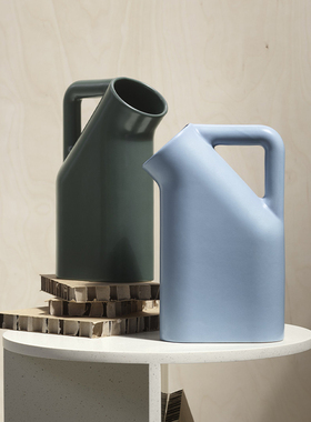 丹麦进口Muuto Tub Jug现代轻奢家用浇花水壶艺淋花园林花园