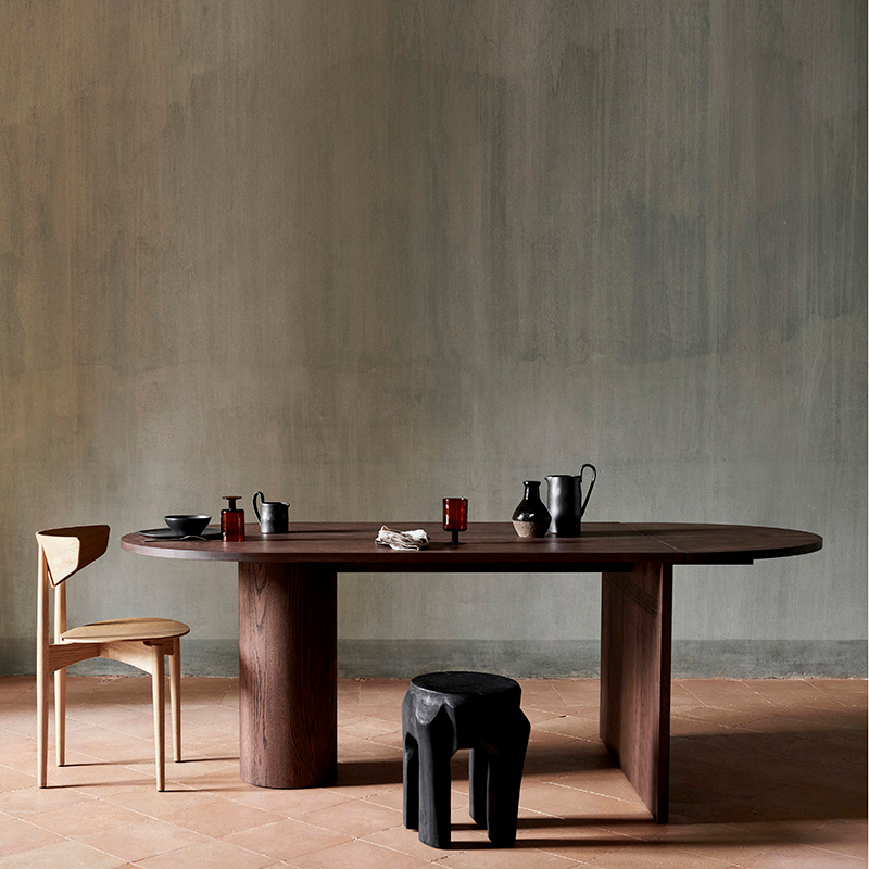 Ferm Living Pylo 系列 Table边几咖啡桌餐桌