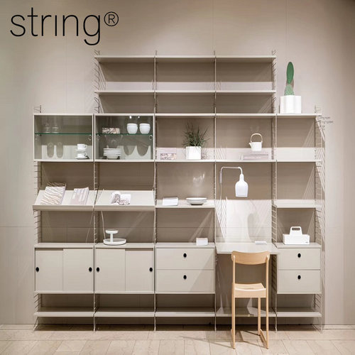 StringSystem置物配件自由搭配