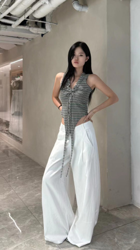 深圳南油一禾YIIIHEEE26春夏新款小众设计师品牌女装