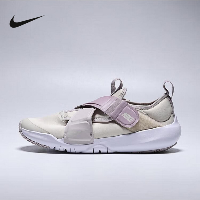 Nike耐克男女童鞋2025秋新款FLEX ADVANCE魔术贴运动鞋CZ0186-502