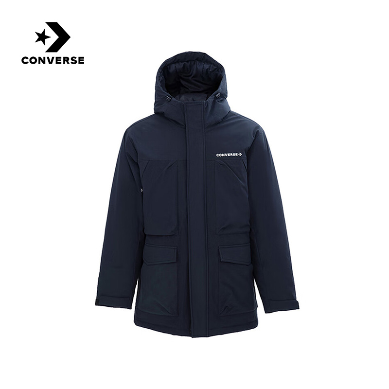 运动羽绒服