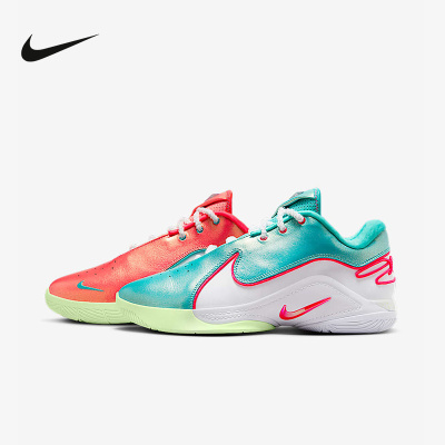 Nike LeBron 22 Christmas詹姆斯勒布朗圣诞配色篮球鞋HV5147-600