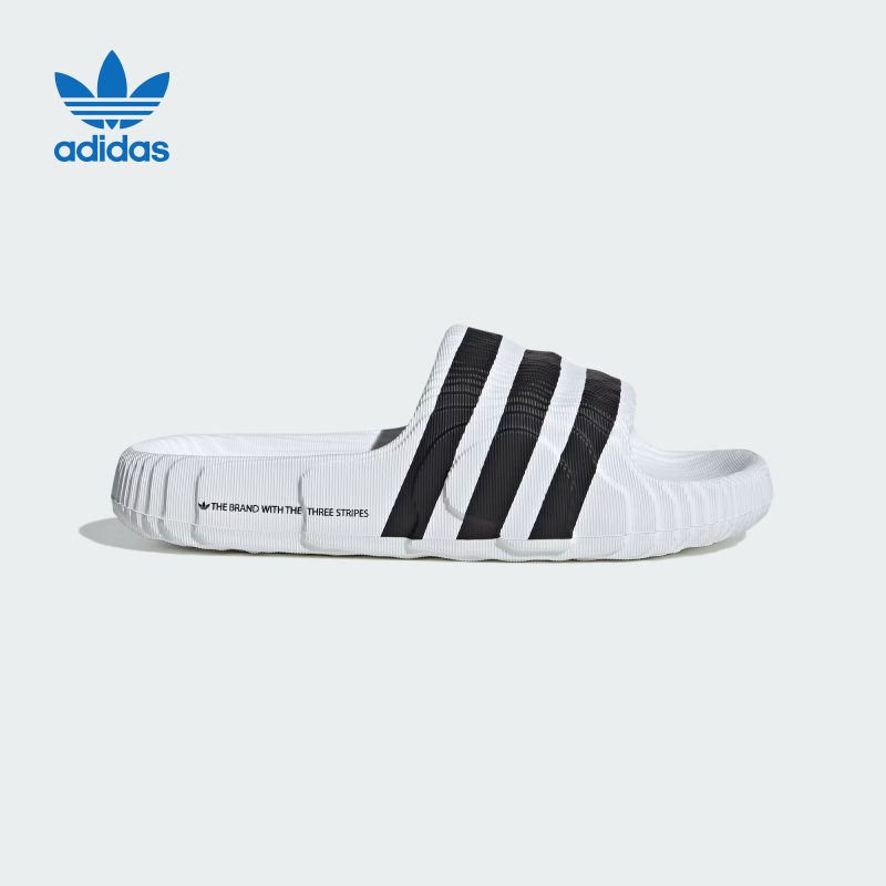 三叶草男女鞋拖鞋ADILETTE22