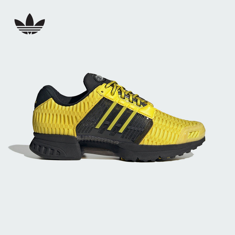 adidas阿迪达斯男女款CLIMACOOL 1清风一代复刻经典运动鞋 JR3688