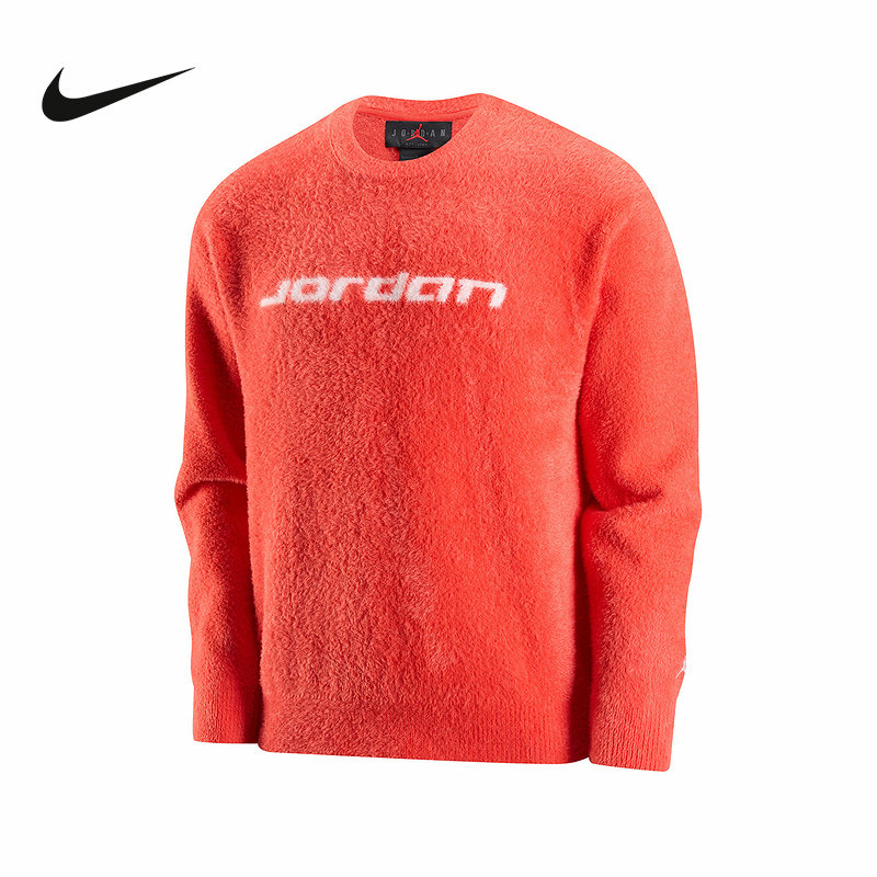 耐克（NIKE）2026春男长袖针织衫 IF1828-673,运动服/休闲服装,运动T恤,淘宝优惠券,粉丝福利购,淘宝优惠卷