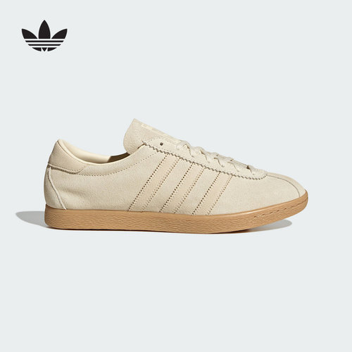 adidas阿迪达斯三叶草新款OTHERS经典运动板鞋T头鞋绒面革JS1367