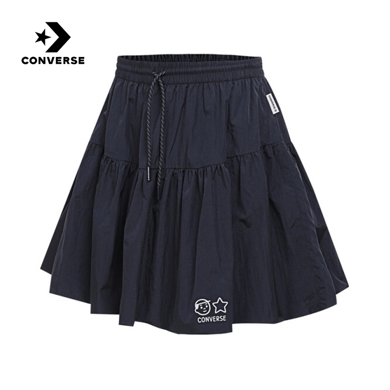 CONVERSE匡威25夏季Noritake联名潮流时尚舒适甜美短裙WCH752-695