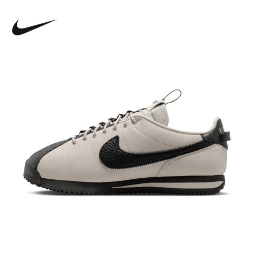 耐克女鞋Nike×SWDC低帮复古休闲板鞋Cortez薄底休闲鞋II5708-003