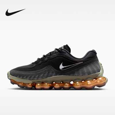NIKE耐克男鞋Air Liquid Max运动鞋轻盈缓震训练跑步鞋IQ7635-002