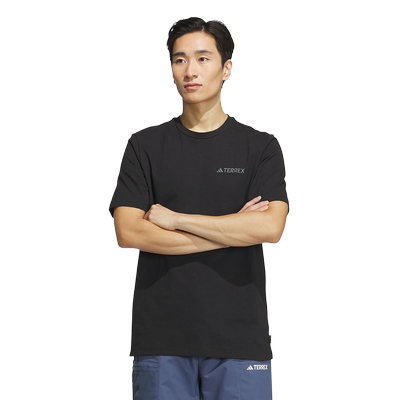 Adidas阿迪达斯短袖男2025夏季新款运动服宽松透气半袖T恤IS0282