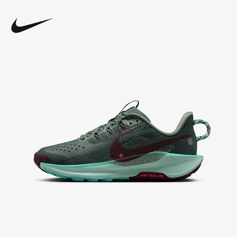 NIKE耐克儿童鞋PEGASUS TRAIL 5飞马大童户外跑步鞋FV5638-301