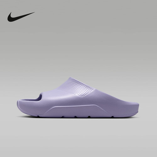 Nike耐克拖鞋男夏季JORDAN休闲沙滩鞋一字拖运动凉拖鞋DX5575-501