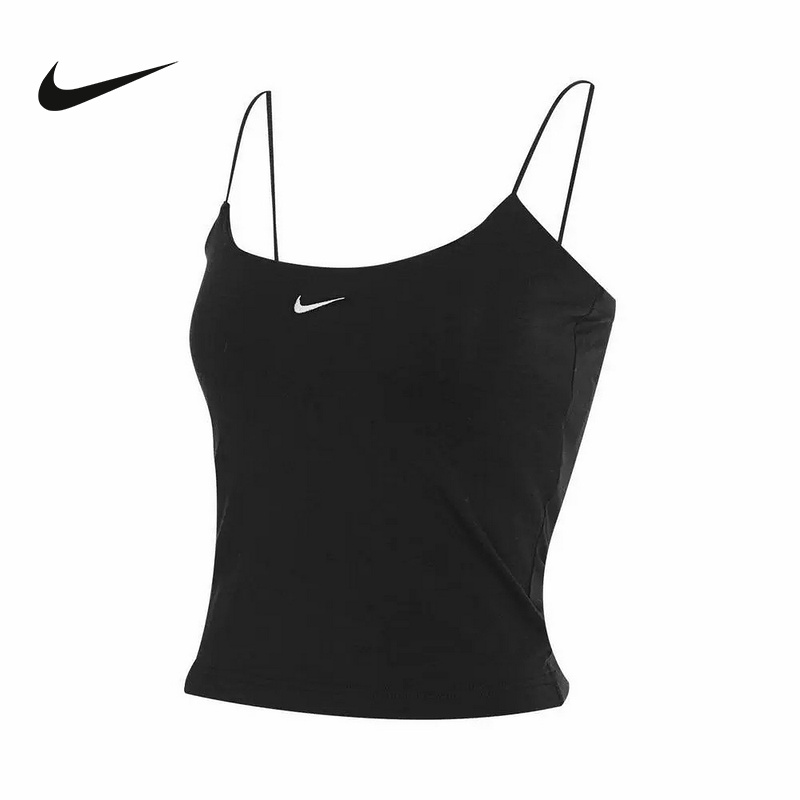 NIKE耐克25夏女运动训练休闲透气紧身舒适百搭吊带背心FN36