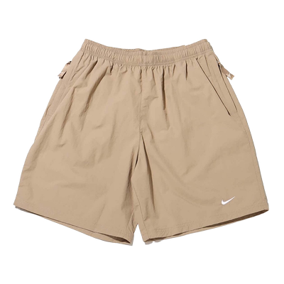 NIKE耐克运动夏季速干短裤男小logo跑步透气梭织五分裤DX0750-247