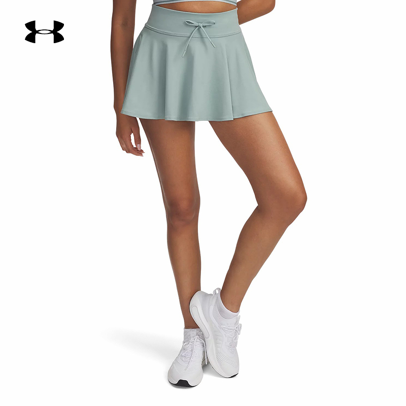 UA安德玛春夏Meridian柔感系列女子运动休闲弹性裤裙6000343-348