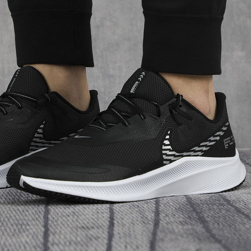 耐克男鞋低帮减震运动跑步鞋