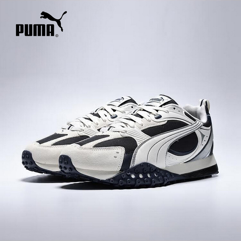 PUMA彪马章鱼鞋冬季男女BLKTOP RIDER V2 CM休闲运动鞋406663-02