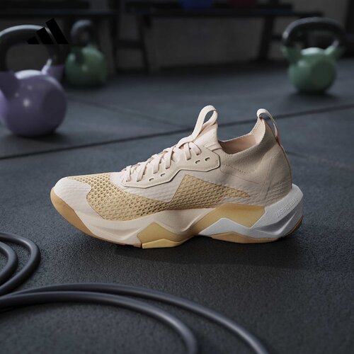 adidas阿迪达斯RAPIDMOVE ADV 2 TRAINER运动鞋2026夏女鞋 JQ4122