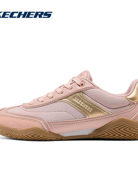 Skechers斯凯奇轻质缓震耐磨运动鞋女板鞋时尚潮流休闲鞋 190153