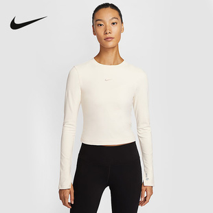 ONE HV8726 FITTED 上衣针织衫 110 女子速干运动长袖 Nike耐克女装