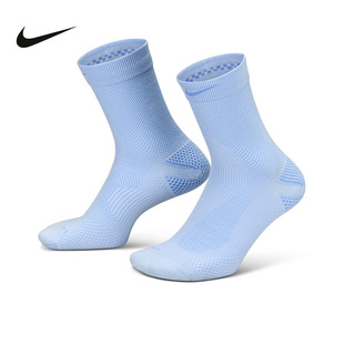 跑步袜子速干透气舒适运动短袜IB6114 407 新款 Nike耐克男袜子夏季