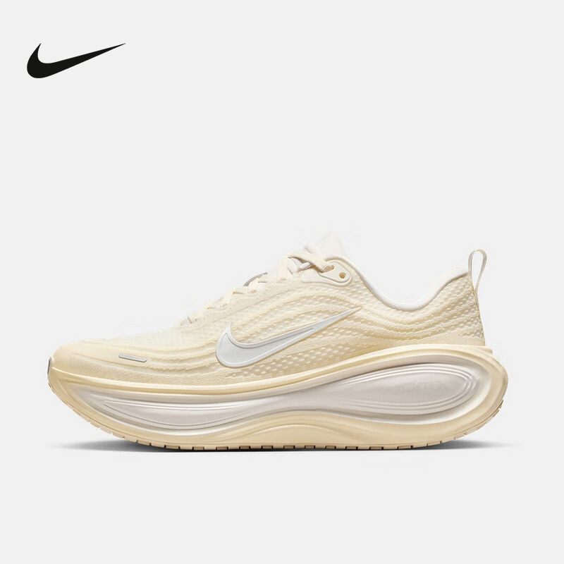 耐克女鞋超级迈柔NIKE VOMERO PLUS 新款专业缓震跑步鞋HV8154