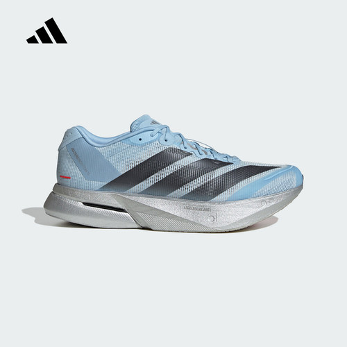 adidas阿迪达斯男鞋ADIZERO BOSTON 13竞速缓震运动跑步鞋 KI4776