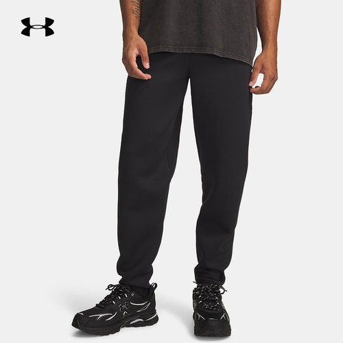 安德玛（UNDERARMOUR）2026F/W男梭织长裤 6013434-008