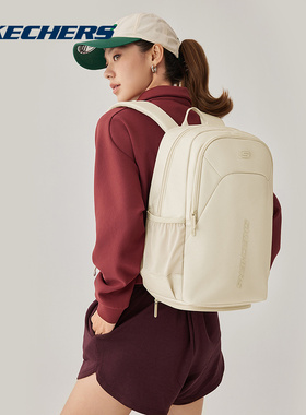 SKECHERS(斯凯奇)2025秋中性双肩背包 P325U036-051J