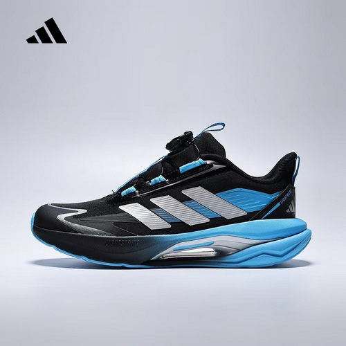 adidas阿迪达斯大小童闪电镖运动鞋LIGHTDART HABU跑步鞋 LC1662