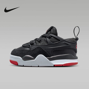 耐克童鞋Air Jordan 4 AJ4 中帮运动板鞋复古篮球鞋FQ7937-061